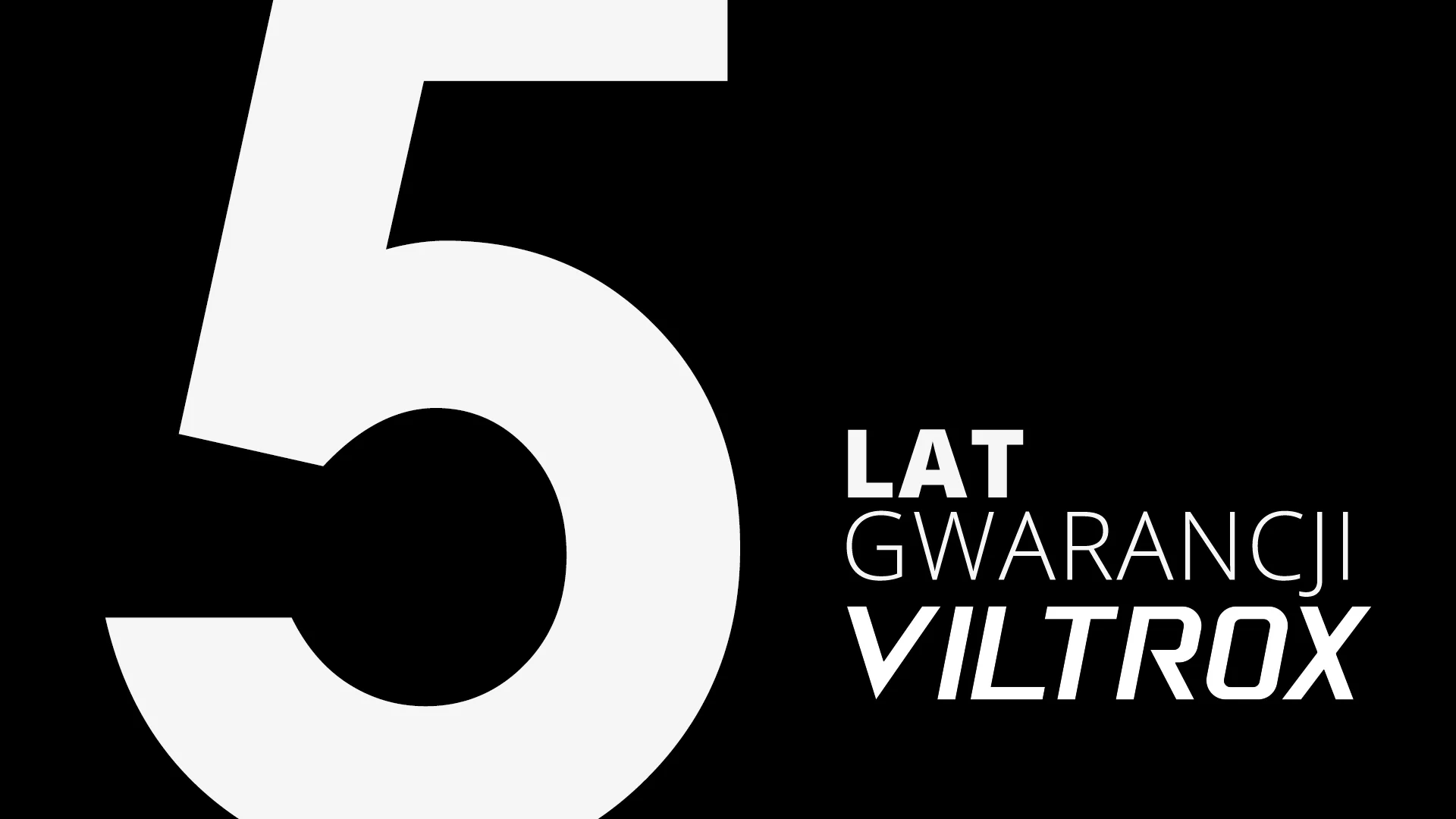 Viltrox 5 lat