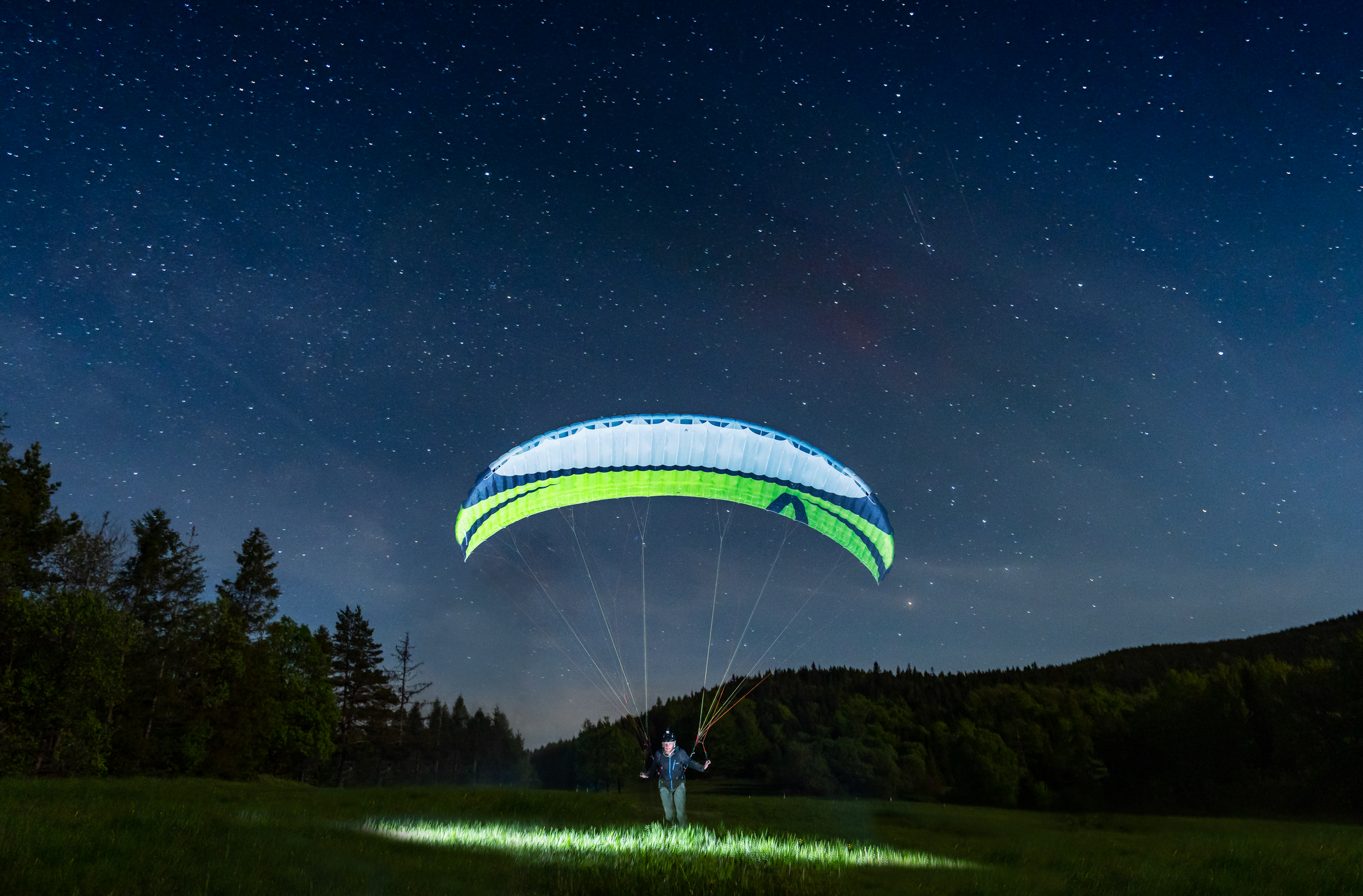 Zdjęcie wykonane przy użyciu lampy błyskowej Viltrox Vintage Z2