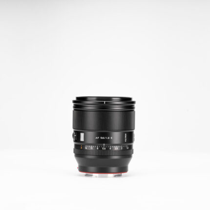 Viltrox AF 56mm F1.2 Pro Sony E - 5 lat gwarancji